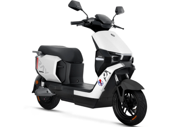 2026 EZI Ray 01 e-scooter Malaysia launch, RM2,288