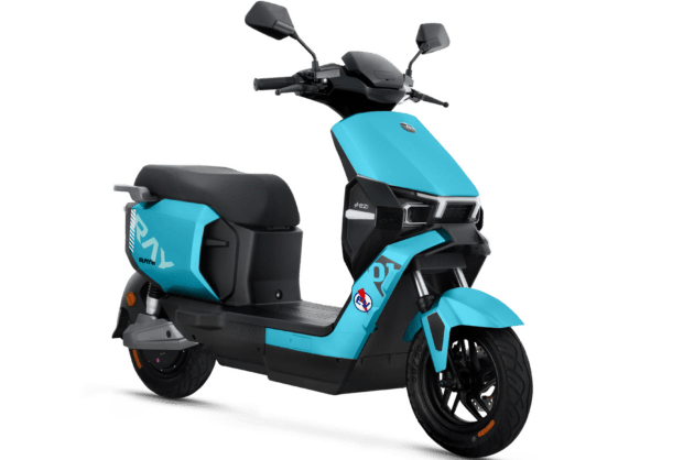2026 EZI Ray 01 e-scooter Malaysia launch, RM2,288
