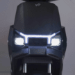 2026 EZI Ray 01 e-scooter Malaysia launch, RM2,288