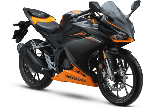 2026 Honda CBR150R in “Stealth” Black for Malaysia, priced at RM13,399, 16 hp, 13.7 Nm torque