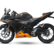 2026 Honda CBR150R in “Stealth” Black for Malaysia, priced at RM13,399, 16 hp, 13.7 Nm torque