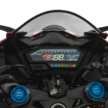2026 Honda CBR150R in “Stealth” Black for Malaysia, priced at RM13,399, 16 hp, 13.7 Nm torque