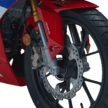 2026 Honda CBR150R in “Stealth” Black for Malaysia, priced at RM13,399, 16 hp, 13.7 Nm torque