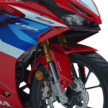 2026 Honda CBR150R in “Stealth” Black for Malaysia, priced at RM13,399, 16 hp, 13.7 Nm torque