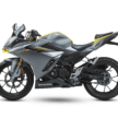 2026 Honda CBR150R in “Stealth” Black for Malaysia, priced at RM13,399, 16 hp, 13.7 Nm torque