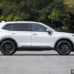 2026 Honda CR-V e:HEV RS, e:HEV E Malaysian gallery – update adds built-in Google, BLIS, RCTA, fr. RM178k