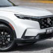 2026 Honda CR-V e:HEV RS, e:HEV E Malaysian gallery – update adds built-in Google, BLIS, RCTA, fr. RM178k