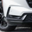 2026 Honda CR-V e:HEV RS, e:HEV E Malaysian gallery – update adds built-in Google, BLIS, RCTA, fr. RM178k