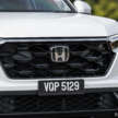 2026 Honda CR-V e:HEV RS, e:HEV E Malaysian gallery – update adds built-in Google, BLIS, RCTA, fr. RM178k
