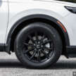 2026 Honda CR-V e:HEV RS, e:HEV E Malaysian gallery – update adds built-in Google, BLIS, RCTA, fr. RM178k