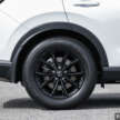 2026 Honda CR-V e:HEV RS, e:HEV E Malaysian gallery – update adds built-in Google, BLIS, RCTA, fr. RM178k