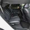 2026 Honda CR-V e:HEV RS, e:HEV E Malaysian gallery – update adds built-in Google, BLIS, RCTA, fr. RM178k