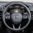 2026 Honda CR-V e:HEV RS, e:HEV E Malaysian gallery – update adds built-in Google, BLIS, RCTA, fr. RM178k