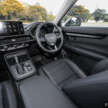 2026 Honda CR-V e:HEV RS, e:HEV E Malaysian gallery – update adds built-in Google, BLIS, RCTA, fr. RM178k