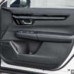 2026 Honda CR-V e:HEV RS, e:HEV E Malaysian gallery – update adds built-in Google, BLIS, RCTA, fr. RM178k