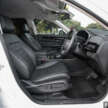 2026 Honda CR-V e:HEV RS, e:HEV E Malaysian gallery – update adds built-in Google, BLIS, RCTA, fr. RM178k