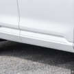 2026 Honda CR-V e:HEV RS, e:HEV E Malaysian gallery – update adds built-in Google, BLIS, RCTA, fr. RM178k