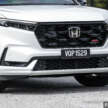 2026 Honda CR-V e:HEV RS, e:HEV E Malaysian gallery – update adds built-in Google, BLIS, RCTA, fr. RM178k