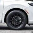 2026 Honda CR-V e:HEV RS, e:HEV E Malaysian gallery – update adds built-in Google, BLIS, RCTA, fr. RM178k