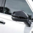 2026 Honda CR-V e:HEV RS, e:HEV E Malaysian gallery – update adds built-in Google, BLIS, RCTA, fr. RM178k