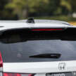2026 Honda CR-V e:HEV RS, e:HEV E Malaysian gallery – update adds built-in Google, BLIS, RCTA, fr. RM178k