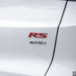 2026 Honda CR-V e:HEV RS, e:HEV E Malaysian gallery – update adds built-in Google, BLIS, RCTA, fr. RM178k