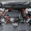 2026 Honda CR-V e:HEV RS, e:HEV E Malaysian gallery – update adds built-in Google, BLIS, RCTA, fr. RM178k