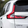2026 Honda CR-V e:HEV RS, e:HEV E Malaysian gallery – update adds built-in Google, BLIS, RCTA, fr. RM178k