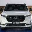 2026 Honda CR-V e:HEV RS, e:HEV E Malaysian gallery – update adds built-in Google, BLIS, RCTA, fr. RM178k