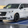 2026 Honda CR-V e:HEV RS, e:HEV E Malaysian gallery – update adds built-in Google, BLIS, RCTA, fr. RM178k