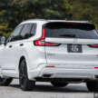2026 Honda CR-V e:HEV RS, e:HEV E Malaysian gallery – update adds built-in Google, BLIS, RCTA, fr. RM178k