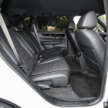 2026 Honda CR-V e:HEV RS, e:HEV E Malaysian gallery – update adds built-in Google, BLIS, RCTA, fr. RM178k