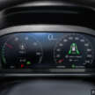 2026 Honda CR-V e:HEV RS, e:HEV E Malaysian gallery – update adds built-in Google, BLIS, RCTA, fr. RM178k