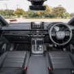 2026 Honda CR-V e:HEV RS, e:HEV E Malaysian gallery – update adds built-in Google, BLIS, RCTA, fr. RM178k