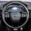 2026 Honda CR-V e:HEV RS, e:HEV E Malaysian gallery – update adds built-in Google, BLIS, RCTA, fr. RM178k