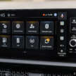 2026 Honda CR-V e:HEV RS, e:HEV E Malaysian gallery – update adds built-in Google, BLIS, RCTA, fr. RM178k