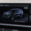 2026 Honda CR-V e:HEV RS, e:HEV E Malaysian gallery – update adds built-in Google, BLIS, RCTA, fr. RM178k