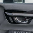 2026 Honda CR-V e:HEV RS, e:HEV E Malaysian gallery – update adds built-in Google, BLIS, RCTA, fr. RM178k