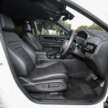 2026 Honda CR-V e:HEV RS, e:HEV E Malaysian gallery – update adds built-in Google, BLIS, RCTA, fr. RM178k