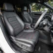 2026 Honda CR-V e:HEV RS, e:HEV E Malaysian gallery – update adds built-in Google, BLIS, RCTA, fr. RM178k