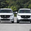 2026 Honda CR-V e:HEV RS, e:HEV E Malaysian gallery – update adds built-in Google, BLIS, RCTA, fr. RM178k