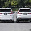 2026 Honda CR-V e:HEV RS, e:HEV E Malaysian gallery – update adds built-in Google, BLIS, RCTA, fr. RM178k