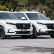 2026 Honda CR-V e:HEV RS, e:HEV E Malaysian gallery – update adds built-in Google, BLIS, RCTA, fr. RM178k