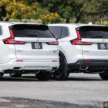 2026 Honda CR-V e:HEV RS, e:HEV E Malaysian gallery – update adds built-in Google, BLIS, RCTA, fr. RM178k