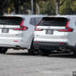 2026 Honda CR-V e:HEV RS, e:HEV E Malaysian gallery – update adds built-in Google, BLIS, RCTA, fr. RM178k