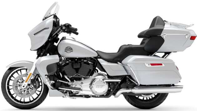 2026 Harley-Davidson line-up for Malaysia, pricing starts from RM112,000 up to RM213,000