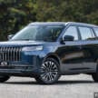 Jaecoo J5 Malaysian review – J7’s smaller sibling is priced like a Proton X50, but is it really more premium?