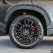 Jetour Dashing Dark Warrior Limited Edition launched – matte black exterior, 156 PS/230 Nm 1.5T, RM117k