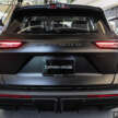 Jetour Dashing Dark Warrior Limited Edition launched – matte black exterior, 156 PS/230 Nm 1.5T, RM117k