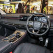 Jetour Dashing Dark Warrior Limited Edition launched – matte black exterior, 156 PS/230 Nm 1.5T, RM117k